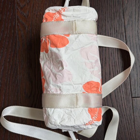 Aloha Collection Mini Mini Duffel Tote Bag - Big Island Hibiscus - Picture 7 of 8